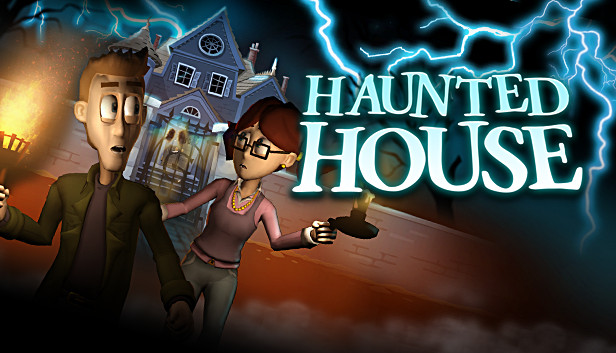 HAUNT THE HOUSE free online game on