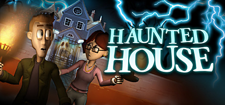 Haunted House™ (2010) Cover Image
