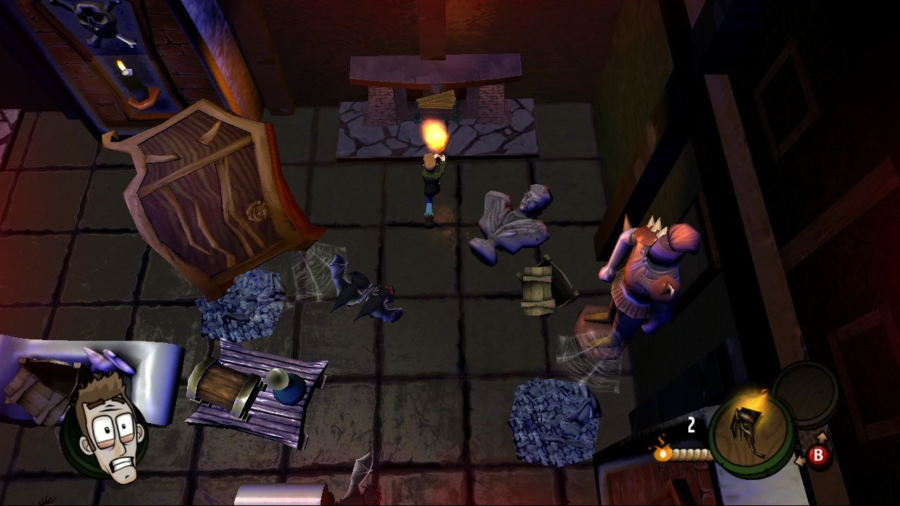 Haunted house game download for pc free windows live messenger download