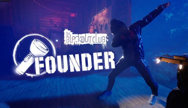 Founders Club Steam capsule image
