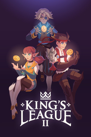 King's League II cover art