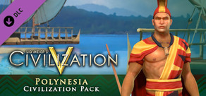 Civilization V - Civ and Scenario Pack: Polynesia