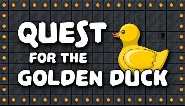 Quest for the Golden Duck Steam capsule image