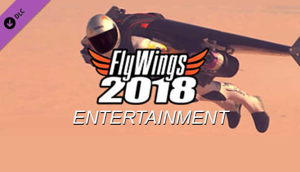 FlyWings 2018 - Entertainment Steam capsule image