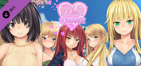 Roomie Romance - Soundtrack Steam header image