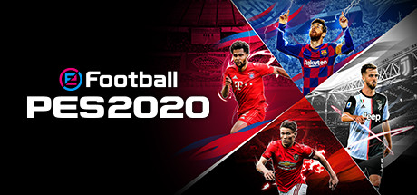 eFootball  PES 2020 Cover Image