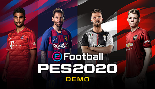 eFootball PES 2020 DEMO (App 996480) · SteamDB