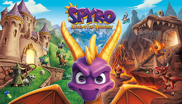 Reignited Trilogy on