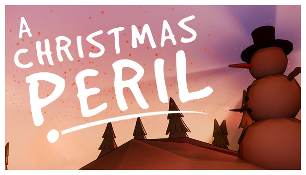 A Christmas Peril Steam capsule image