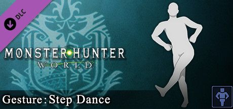 Monster Hunter: World - Émote : Step dance