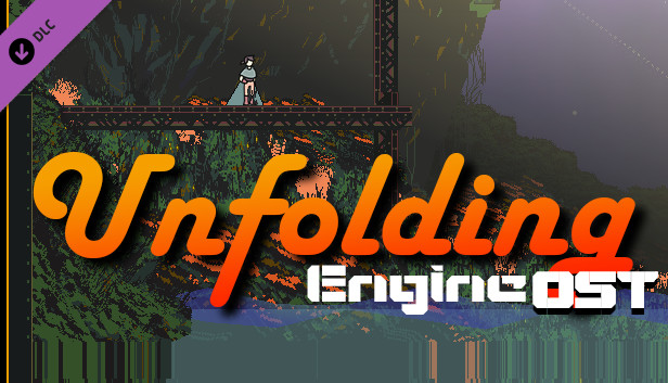 Unfolding Engine Soundtrack Steam capsule image