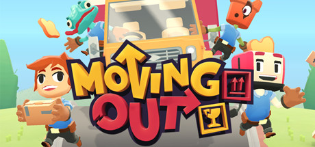 Moving Out On Steam