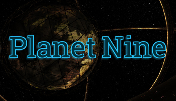 Planet Nine Steam capsule image