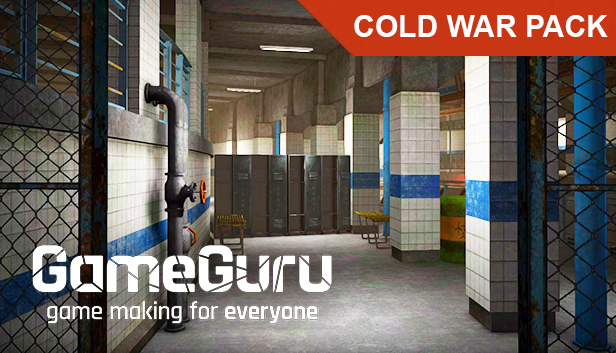 GameGuru - Cold War Pack Steam capsule image