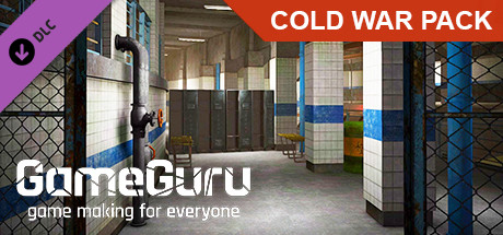 GameGuru - Cold War Pack header image