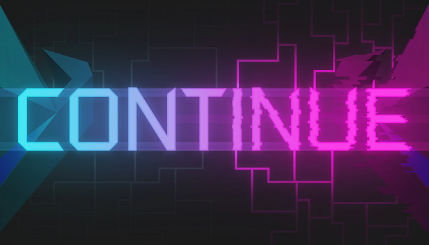 CONTINUE Steam capsule image