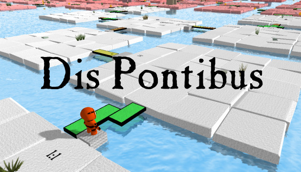 Dis Pontibus Steam capsule image