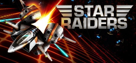 Star Raiders Cover Image