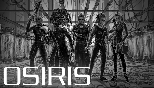 OSIRIS Steam capsule image