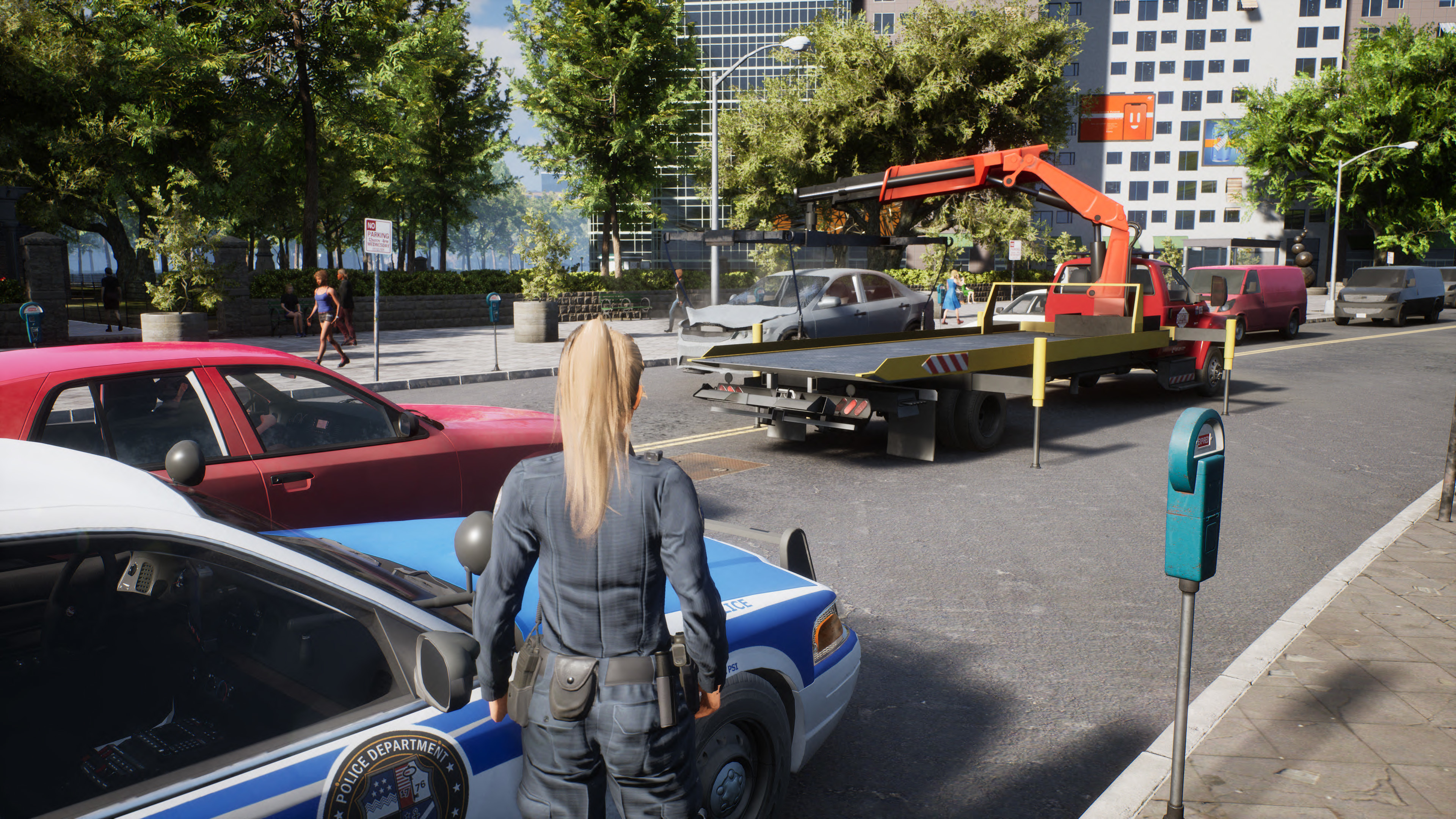 Police Simulator: Patrol Officers Free Download for PC