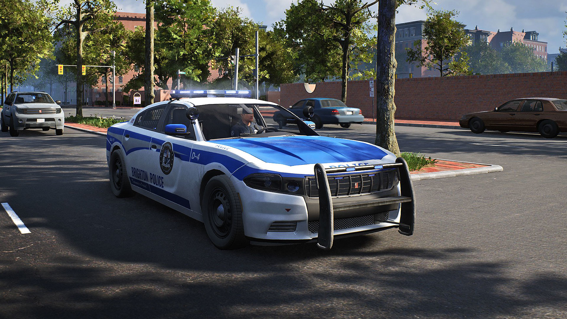 rapport Embankment gør ikke Police Simulator: Patrol Officers on Steam