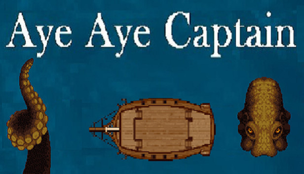 Aye Aye, Captain Steam capsule image