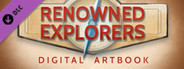 Renowned Explorers - Artbook