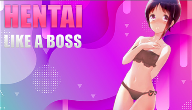 Hentai Like a Boss Steam capsule image