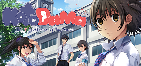 Kotodama: The 7 Mysteries of Fujisawa concurrent players on Steam