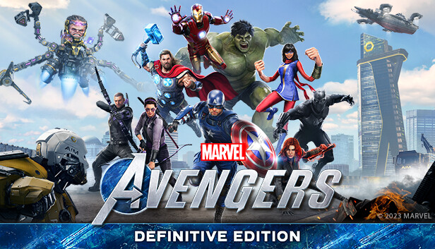 Marvel S Avengers On Steam