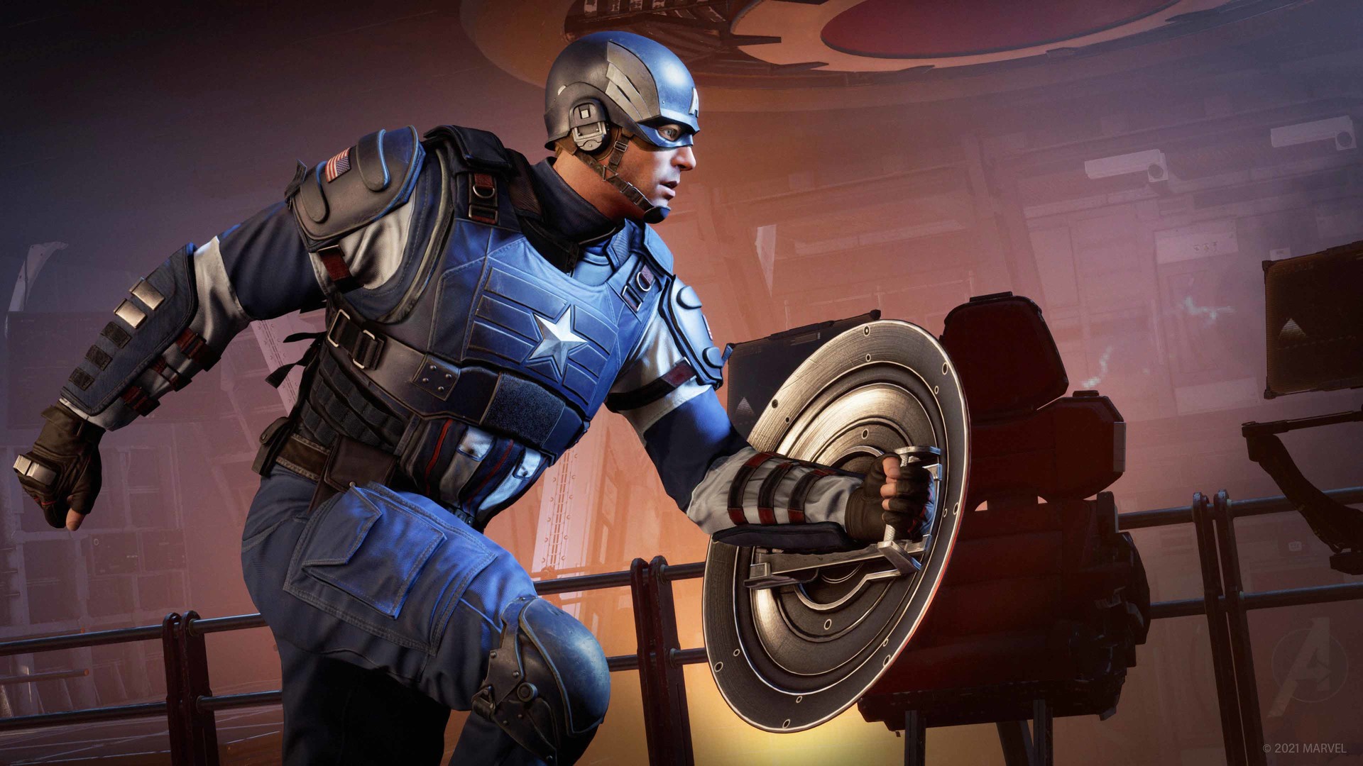 Save 85% Marvel's Avengers - The Definitive Edition Steam