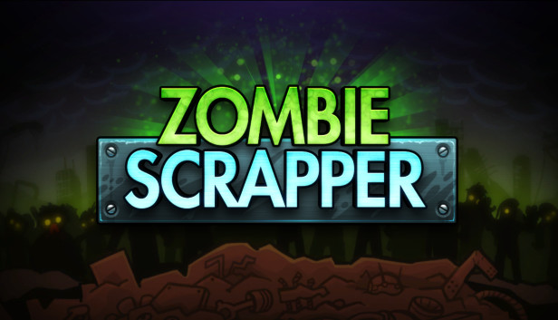 Zombie Scrapper Steam capsule image