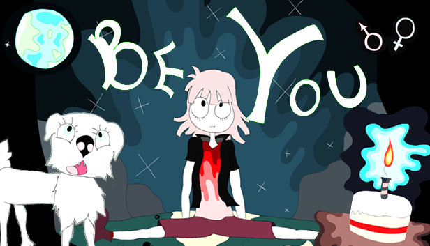 be you Steam capsule image