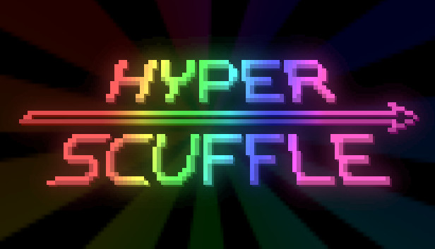 Hyper Scuffle Steam capsule image