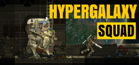 Hypergalaxy Squad header