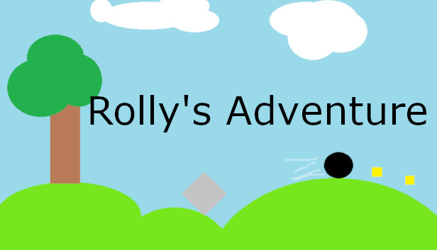 Rolly's Adventure Steam capsule image