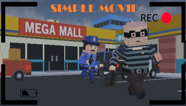 SimpleMovie Steam capsule image