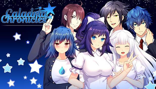 Caladria Chronicles Steam capsule image