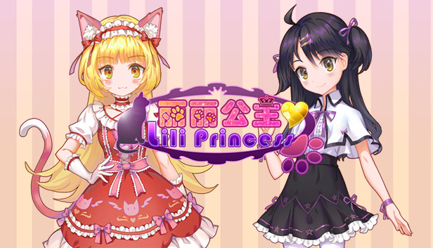 WhiteLily 1:丽丽公主 - Mayo's Grace Steam capsule image