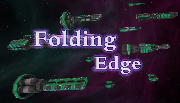 Folding Edge Steam capsule image