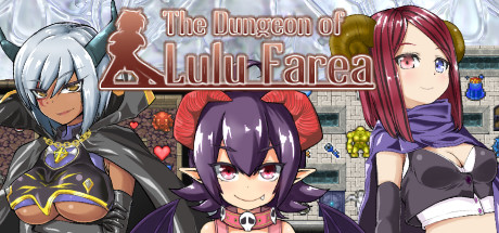 The Dungeon of Lulu Farea Cover Image