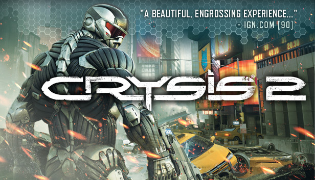 Crysis 2 concurrent players on Steam