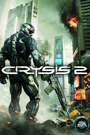 Crysis 2 mobile game logo