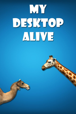 My Desktop Alive cover art