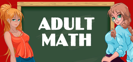 Adult Math Cover Image