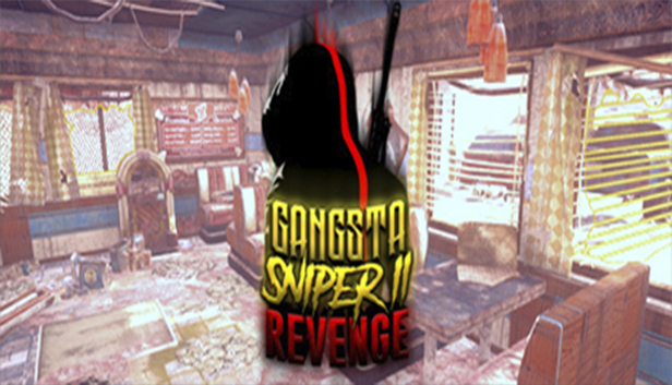 Gangsta Sniper 2: Revenge Steam capsule image