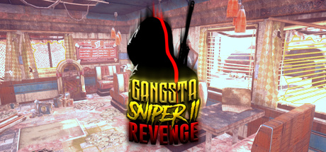 Gangsta Sniper 2: Revenge header