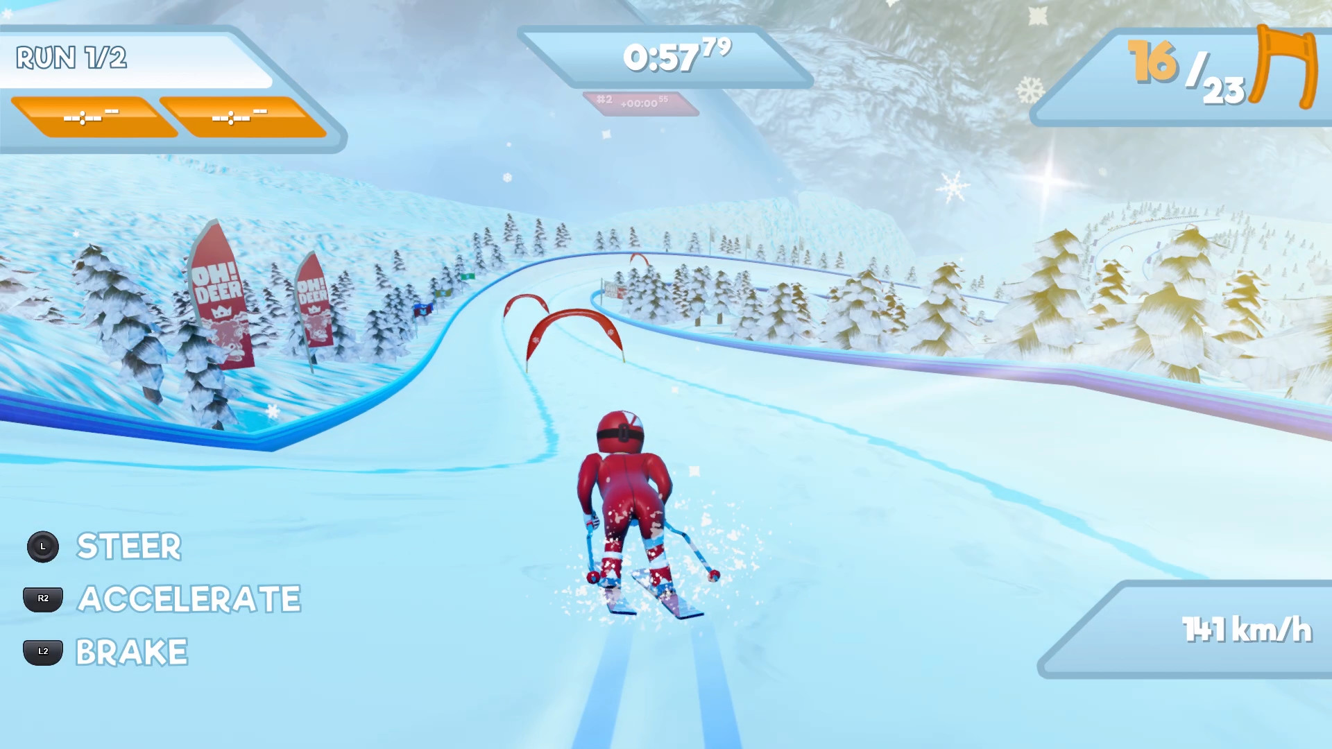 Winter Sports Games on Steam