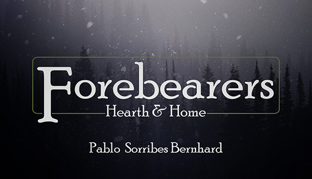 Forebearers - Original Soundtrack Steam capsule image