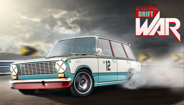 CarX Drift Racing Online - Drift War Steam capsule image